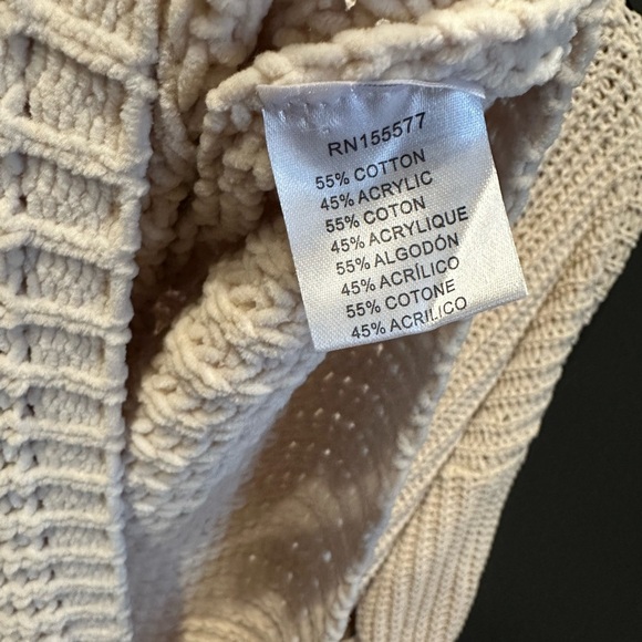 Oversized Knit Sweater | Envy | M/L - Picture 7 of 7